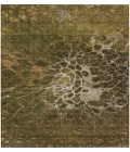 Chantille ACN652 Chocolate 2'6" x 3'10" Rug