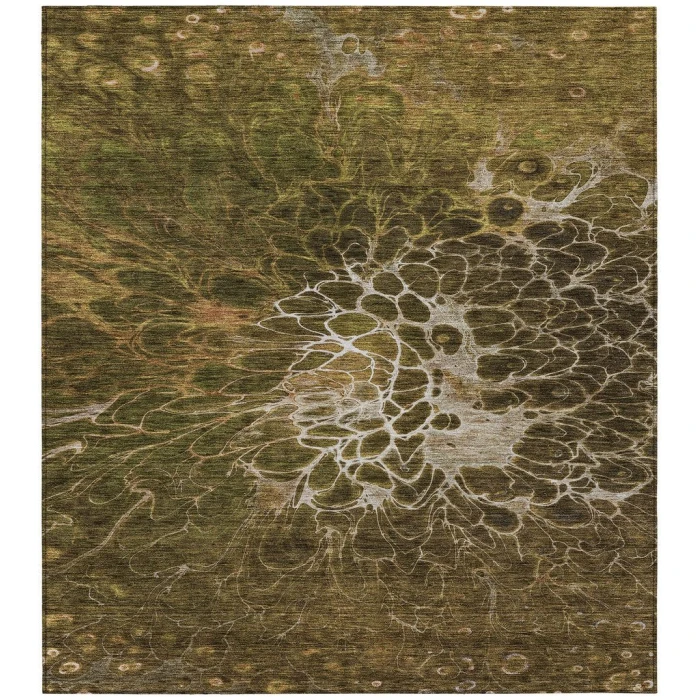 Chantille ACN652 Chocolate 2'6" x 3'10" Rug