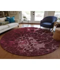 Chantille ACN652 Merlot 8' x 8' Rug
