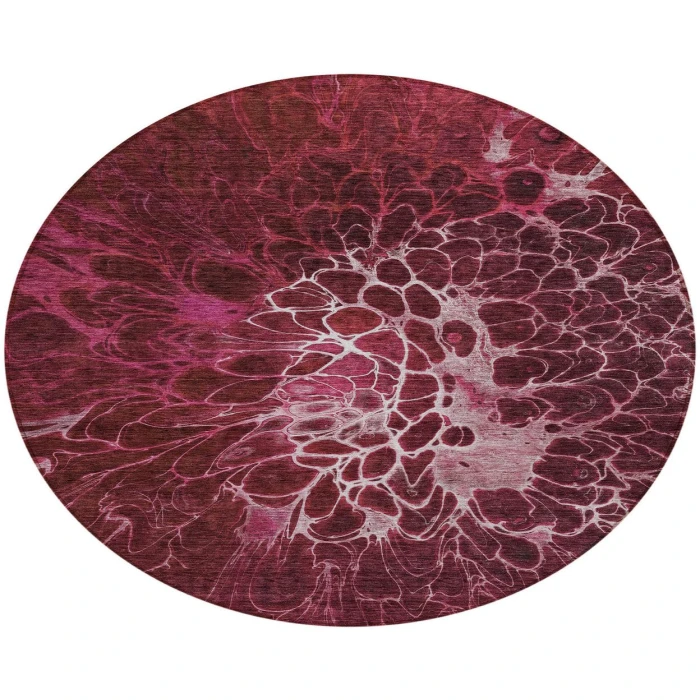 Chantille ACN652 Merlot 8' x 8' Rug