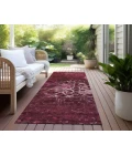 Chantille ACN652 Merlot 2'3" x 7'6" Rug