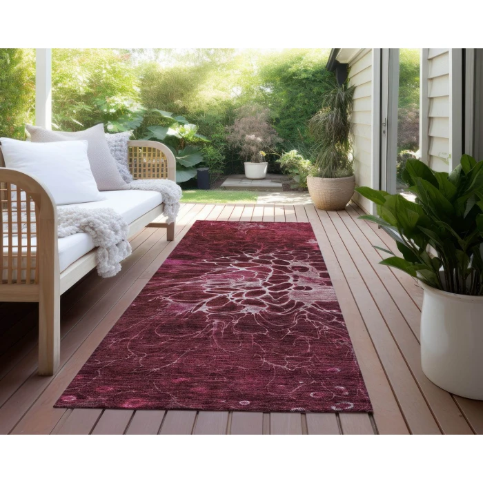 Chantille ACN652 Merlot 2'3" x 7'6" Rug