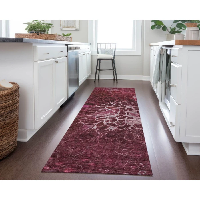 Chantille ACN652 Merlot 2'3" x 7'6" Rug