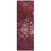 Addison Chantille ACN652 Merlot 2 ft. 3 in. x 7 ft. 6 in. Runner Rug