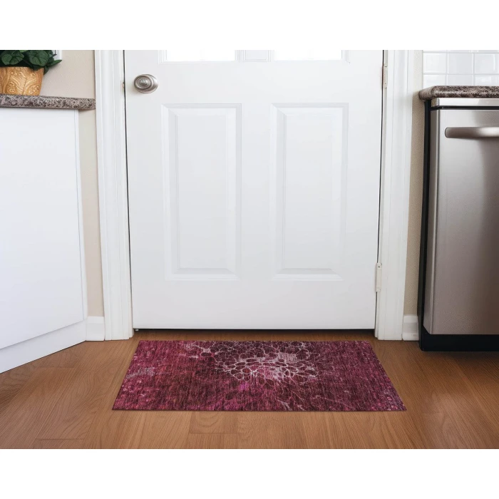 Chantille ACN652 Merlot 1'8" x 2'6" Rug