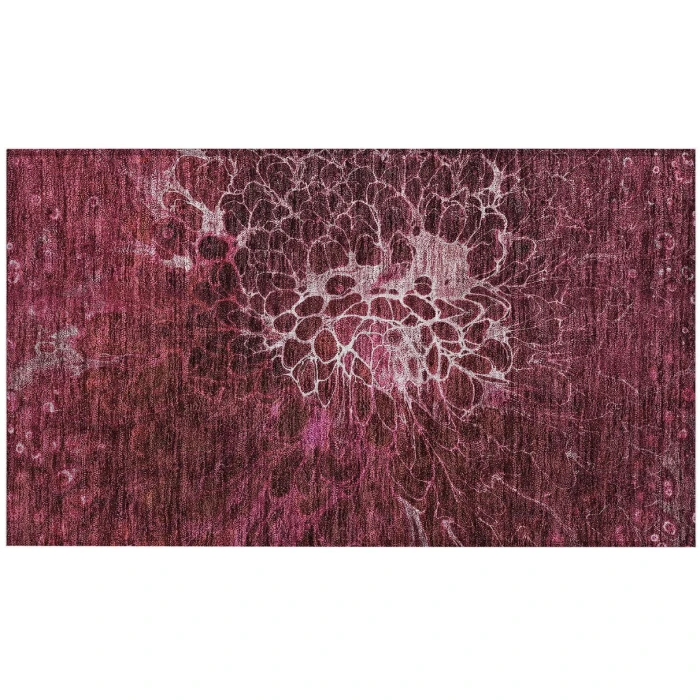 Chantille ACN652 Merlot 1'8" x 2'6" Rug