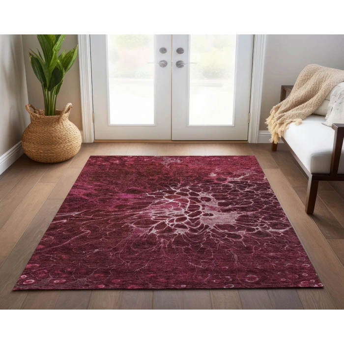 Chantille ACN652 Merlot 10' x 14' Rug