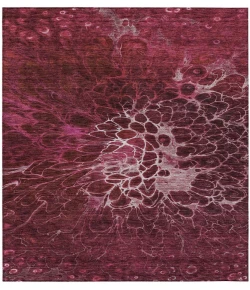 Addison Chantille ACN652 Merlot 2 ft. 6 in. x 3 ft. 10 in. Rectangle Rug