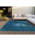 Chantille ACN652 Navy 2'6" x 3'10" Rug