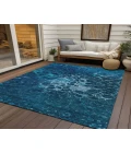 Chantille ACN652 Navy 2'6" x 3'10" Rug