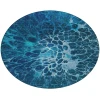 Addison Chantille ACN652 Navy 8 ft. x 8 ft. Round Rug
