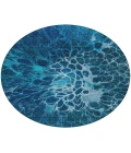 Chantille ACN652 Navy 8' x 8' Rug