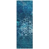 Addison Chantille ACN652 Navy 2 ft. 3 in. x 7 ft. 6 in. Runner Rug