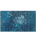Chantille ACN652 Navy 1'8" x 2'6" Rug
