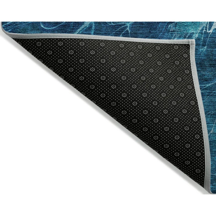 Chantille ACN652 Navy 2'6" x 3'10" Rug