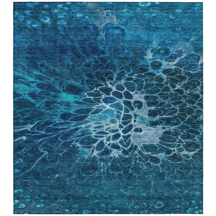 Chantille ACN652 Navy 2'6" x 3'10" Rug