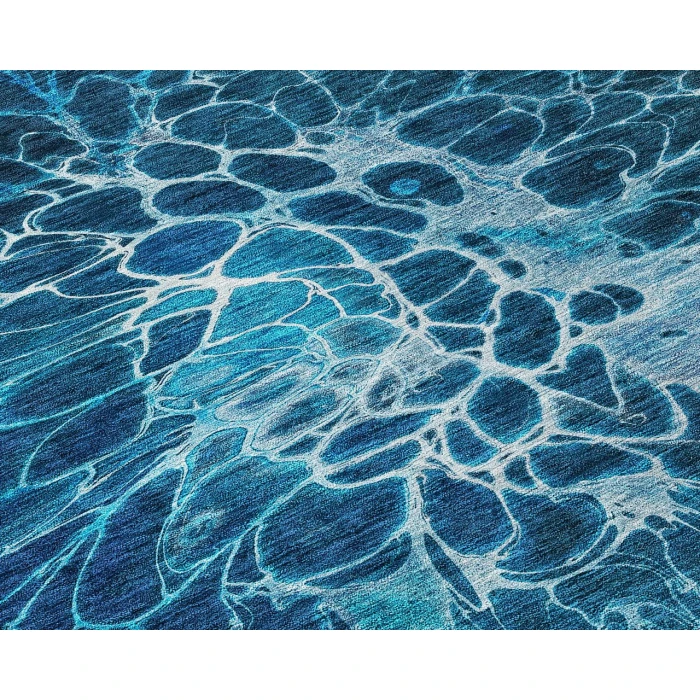 Chantille ACN652 Navy 2'6" x 3'10" Rug