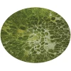 Addison Chantille ACN652 Olive 8 ft. x 8 ft. Round Rug