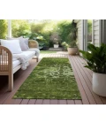 Chantille ACN652 Olive 2'3" x 7'6" Rug