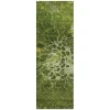 Addison Chantille ACN652 Olive 2 ft. 3 in. x 7 ft. 6 in. Runner Rug
