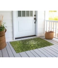 Chantille ACN652 Olive 1'8" x 2'6" Rug