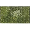 Addison Chantille ACN652 Olive 1 ft. 8 in. x 2 ft. 6 in. Rectangle Rug