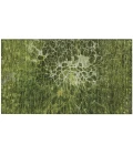 Chantille ACN652 Olive 1'8" x 2'6" Rug