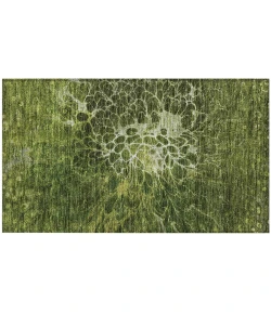 Addison Chantille ACN652 Olive 1 ft. 8 in. x 2 ft. 6 in. Rectangle Rug