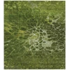 Addison Chantille ACN652 Olive 2 ft. 6 in. x 3 ft. 10 in. Rectangle Rug