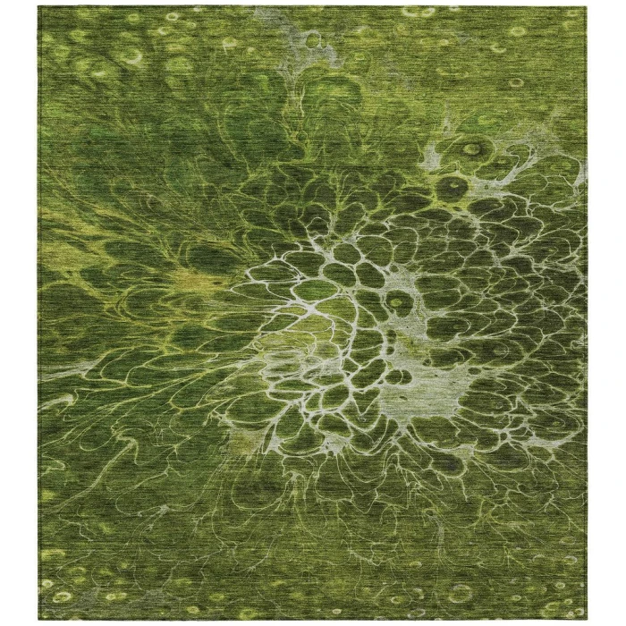 Chantille ACN652 Olive 2'6" x 3'10" Rug