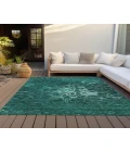 Chantille ACN652 Teal 2'6" x 3'10" Rug