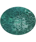 Chantille ACN652 Teal 8' x 8' Rug