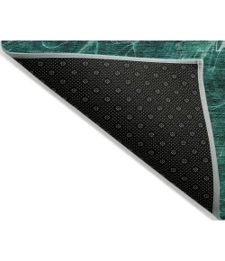 Addison Chantille ACN652 Teal 2 ft. 6 in. x 3 ft. 10 in. Rectangle Rug