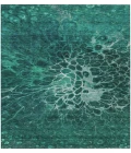Chantille ACN652 Teal 2'6" x 3'10" Rug