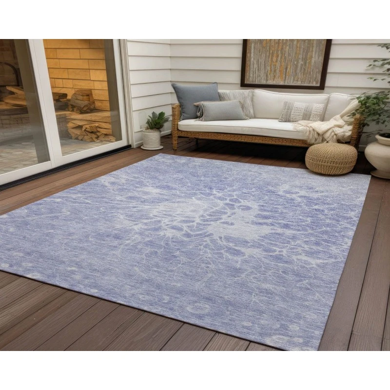 Chantille ACN653 Lavender 2'6" x 3'10" Rug
