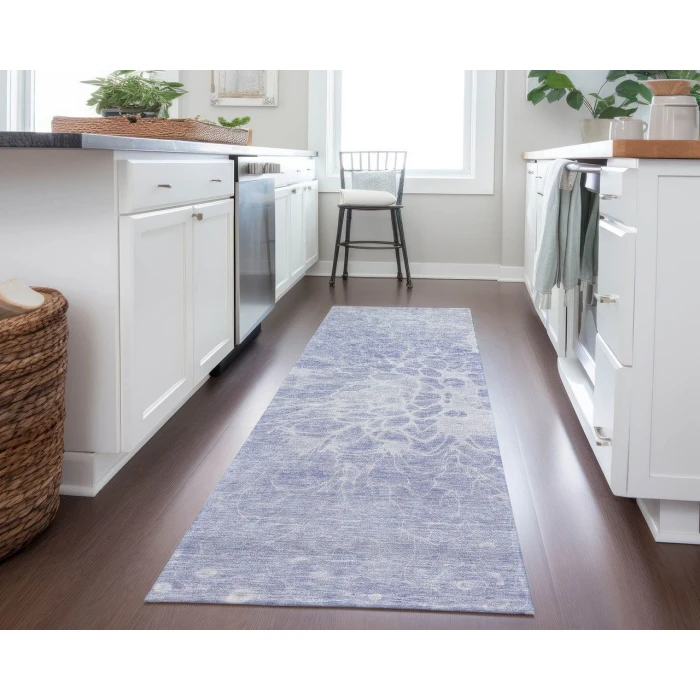 Chantille ACN653 Lavender 2'3" x 7'6" Rug