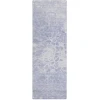 Addison Chantille ACN653 Lavender 2 ft. 3 in. x 7 ft. 6 in. Runner Rug