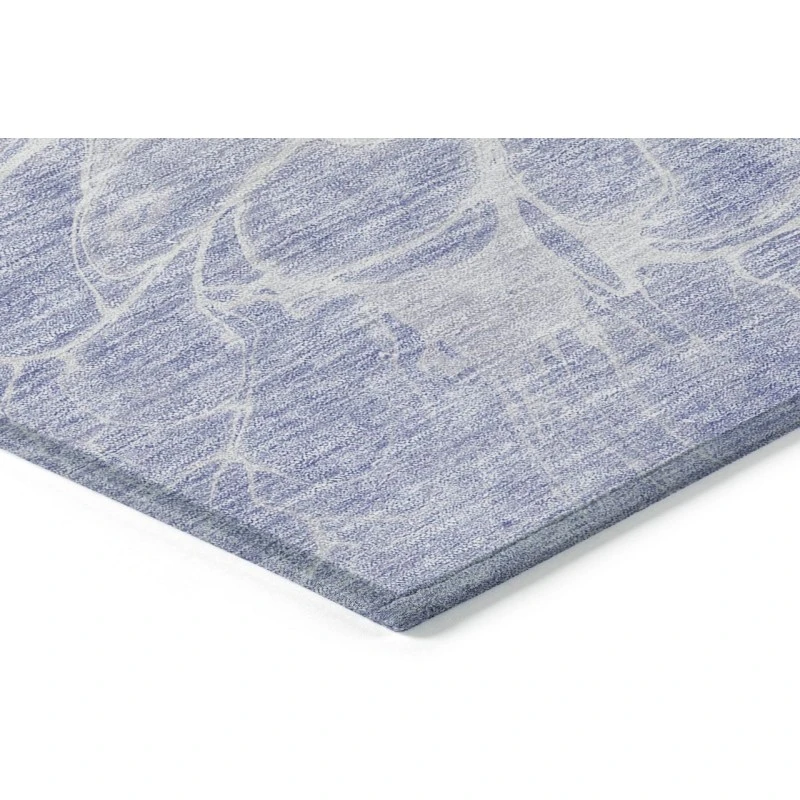 Chantille ACN653 Lavender 2'6" x 3'10" Rug