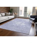 Chantille ACN653 Lavender 2'6" x 3'10" Rug