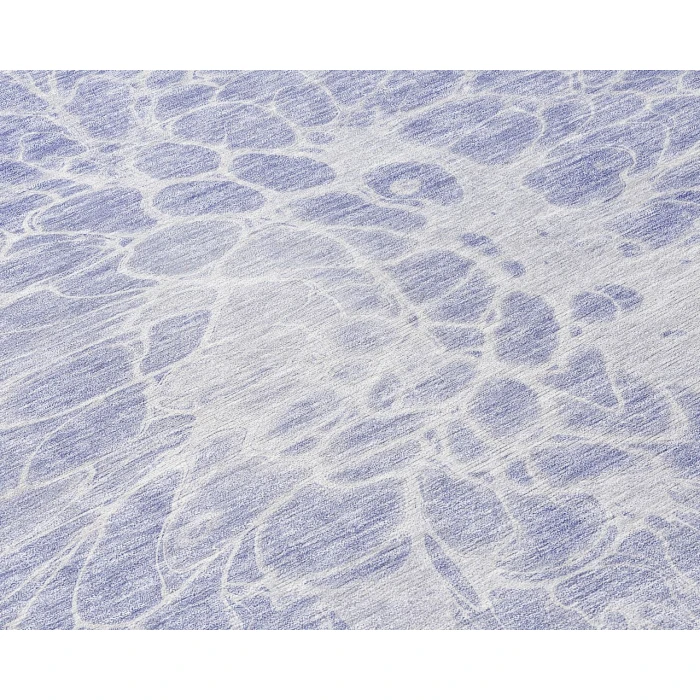Chantille ACN653 Lavender 2'3" x 7'6" Rug