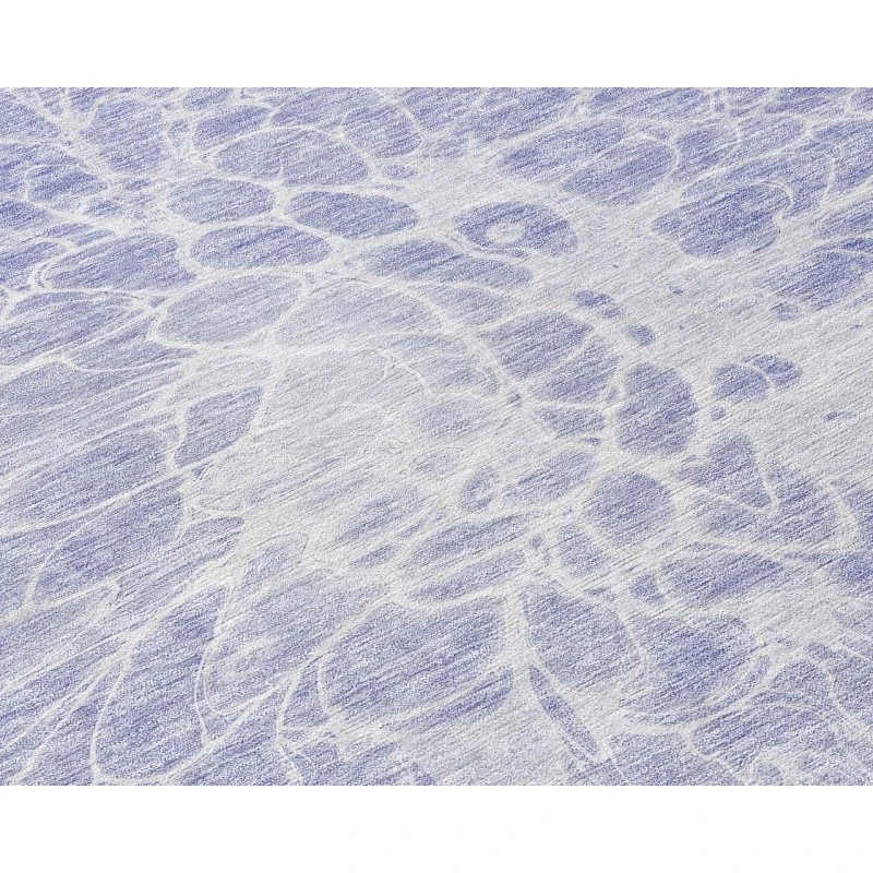 Chantille ACN653 Lavender 2'6" x 3'10" Rug