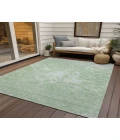 Chantille ACN653 Mint 10' x 14' Rug