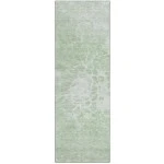 Addison Chantille ACN653 Mint 2 ft. 3 in. x 7 ft. 6 in. Runner Rug