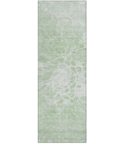 Addison Chantille ACN653 Mint 2 ft. 3 in. x 7 ft. 6 in. Runner Rug