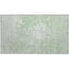 Addison Chantille ACN653 Mint 1 ft. 8 in. x 2 ft. 6 in. Rectangle Rug