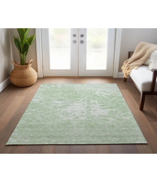 Chantille ACN653 Mint 10' x 14' Rug
