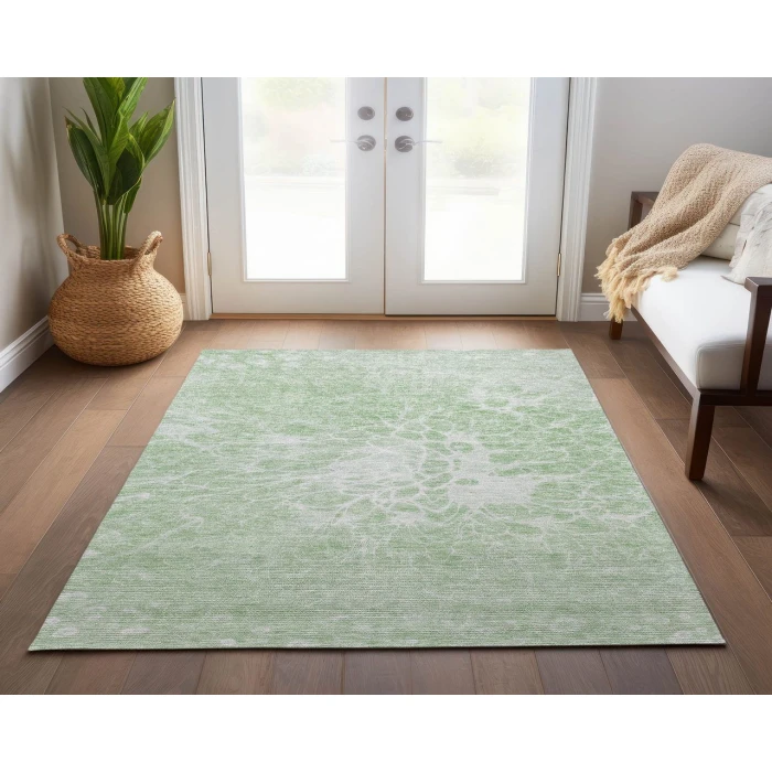 Chantille ACN653 Mint 10' x 14' Rug