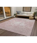 Chantille ACN653 Pink 2'6" x 3'10" Rug