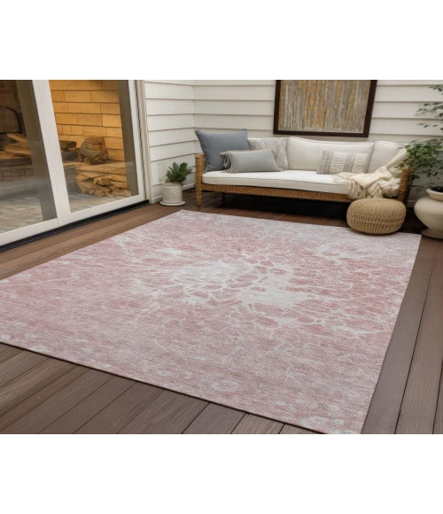 Chantille ACN653 Pink 2'6" x 3'10" Rug