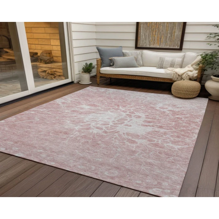 Chantille ACN653 Pink 8' x 10' Rug